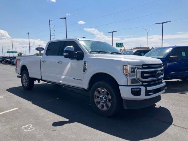 2022 Ford F-350 Super Duty Platinum