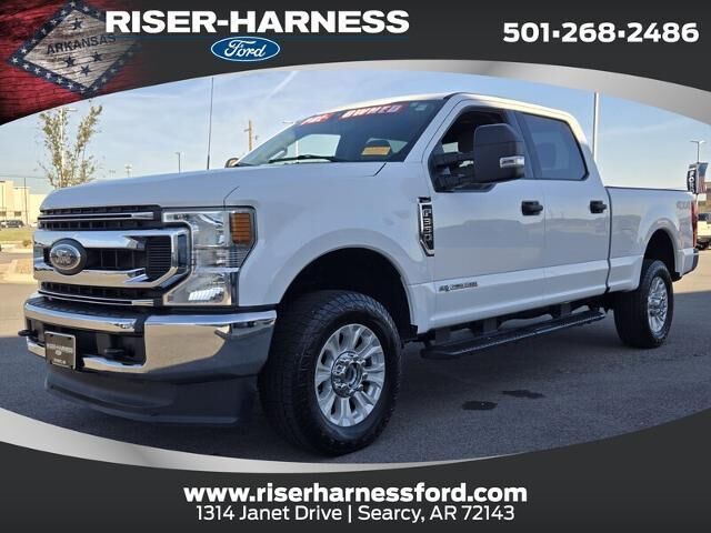 2022 Ford F-350 Super Duty XLT