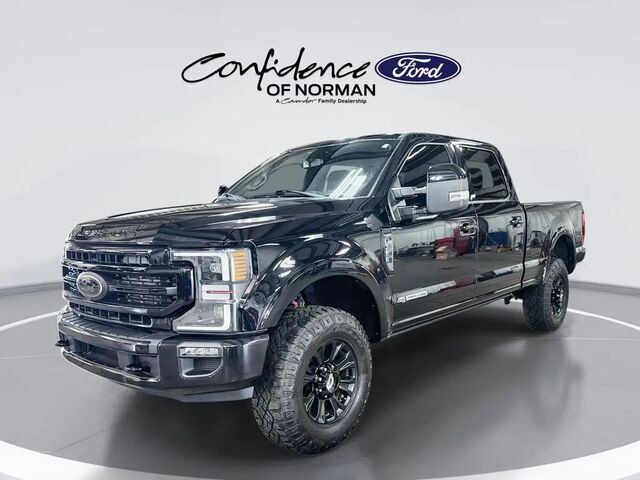 2022 Ford F-350 Super Duty Lariat