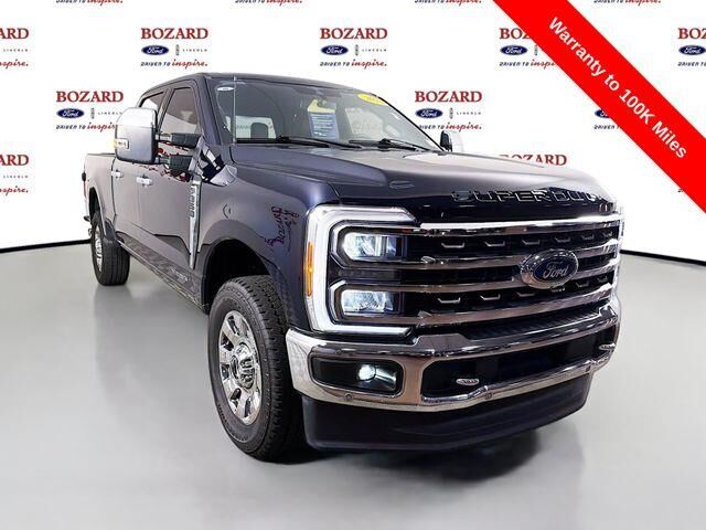 2023 Ford F-350 Super Duty King Ranch — photo 1 of 13