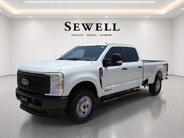 2024 Ford F-350 Super Duty XL