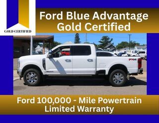 2024 Ford F-350 Super Duty King Ranch