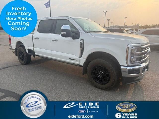 2024 Ford F-350 Super Duty Lariat