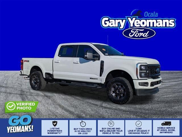 2024 Ford F-350 Super Duty Lariat