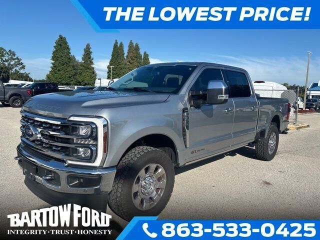 2024 Ford F-350 Super Duty Lariat