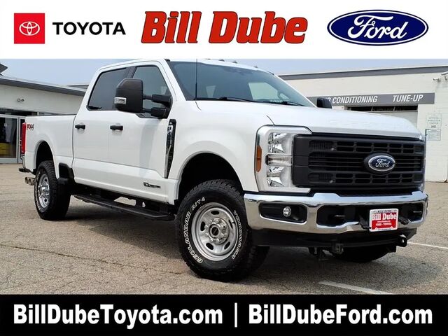 2024 Ford F-350 Super Duty XL