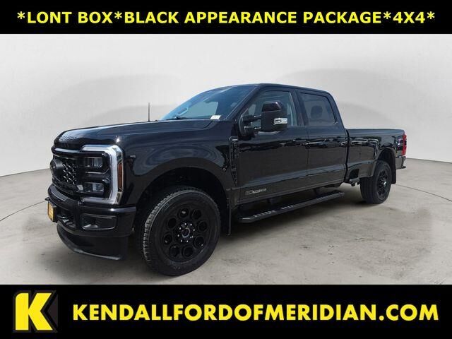 2025 Ford F-350 Super Duty Lariat