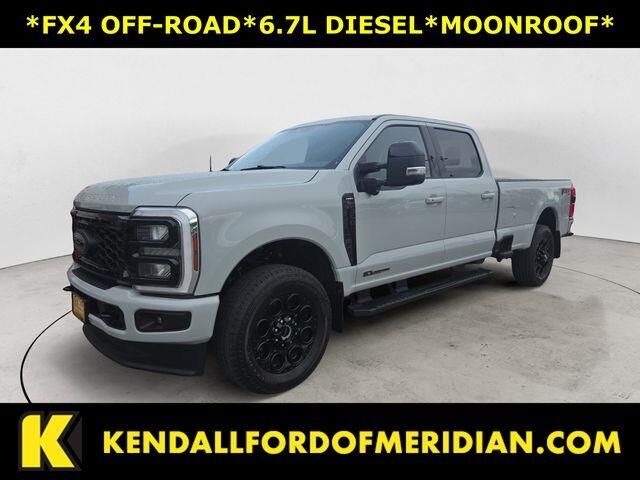 2025 Ford F-350 Super Duty Lariat
