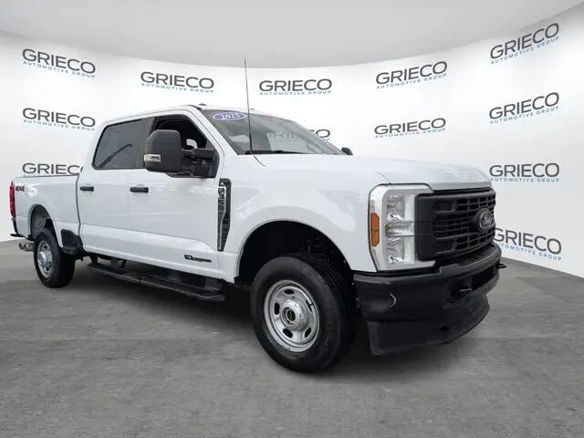 2025 Ford F-350 Super Duty King Ranch