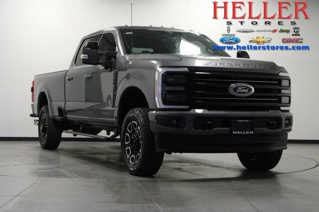 2025 Ford F-350 Super Duty Platinum
