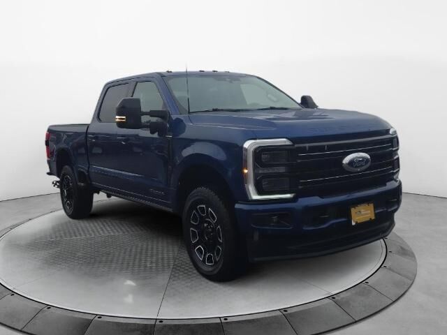 2026 Ford F-350 Super Duty Platinum