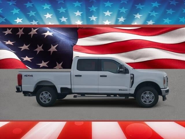 2026 Ford F-350 Super Duty XLT