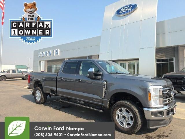 2026 Ford F-350 Super Duty XLT