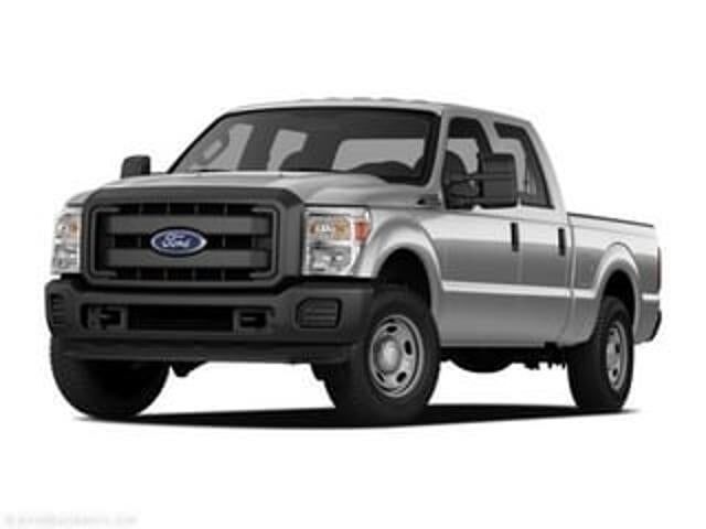 2011 Ford F-350 Super Duty King Ranch
