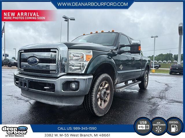 2011 Ford F-350 Super Duty XLT