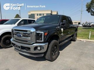 2012 Ford F-350 Super Duty Lariat