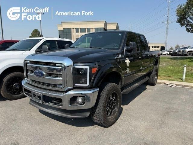 2012 Ford F-350 Super Duty Lariat — photo 1 of 1