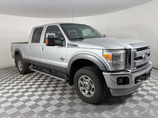 2014 Ford F-350 Super Duty Platinum