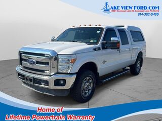 2014 Ford F-350 Super Duty XLT