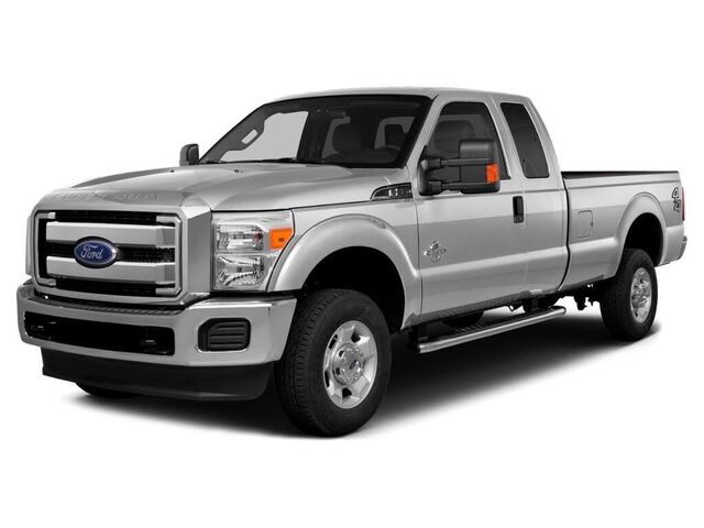 2015 Ford F-350 Super Duty Lariat