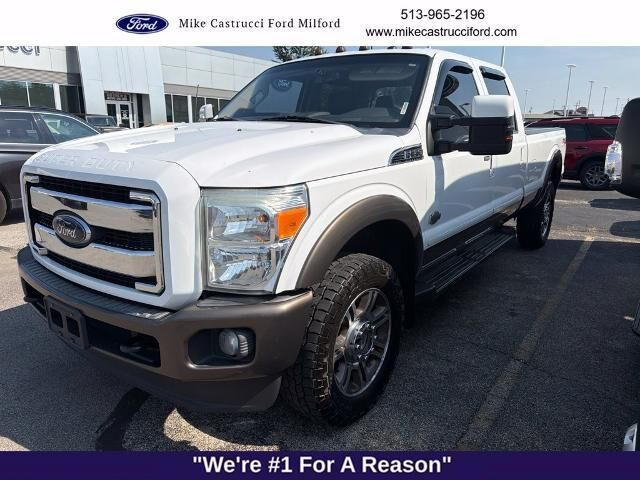 2015 Ford F-350 Super Duty King Ranch