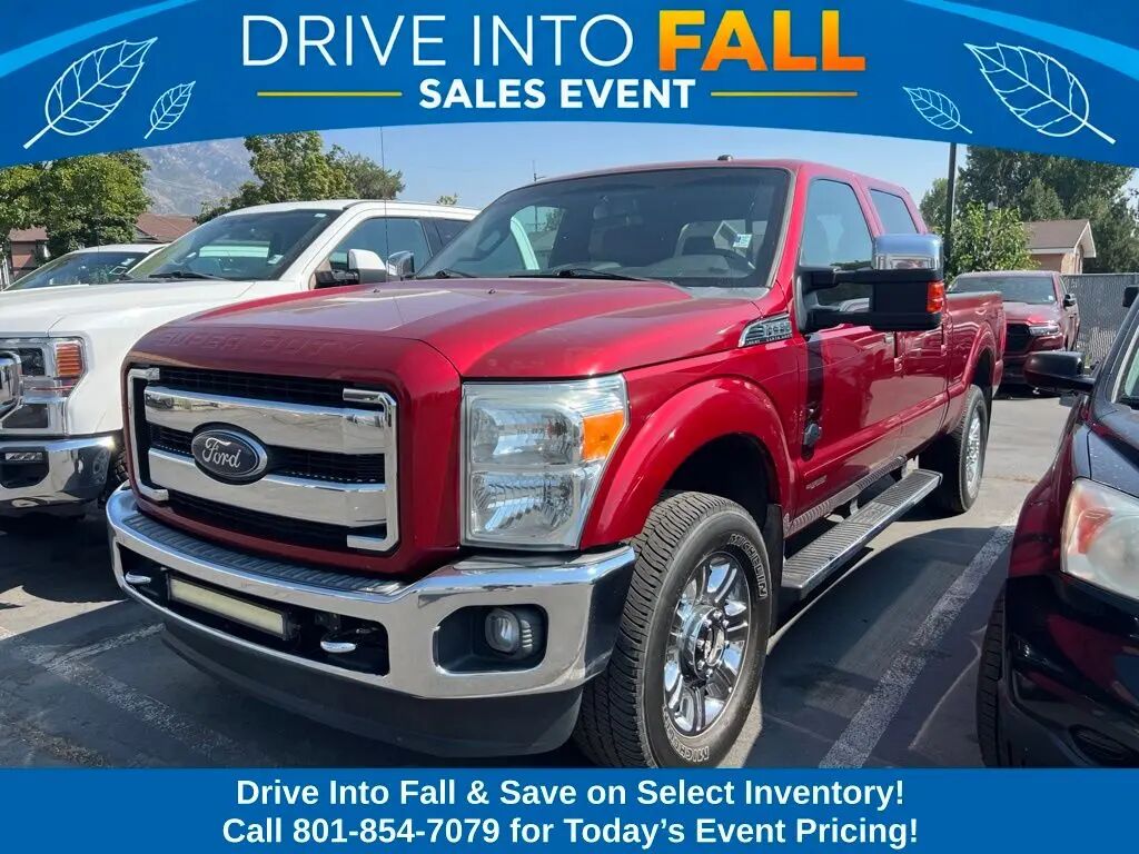 2016 Ford F-350 Super Duty King Ranch — photo 1 of 2