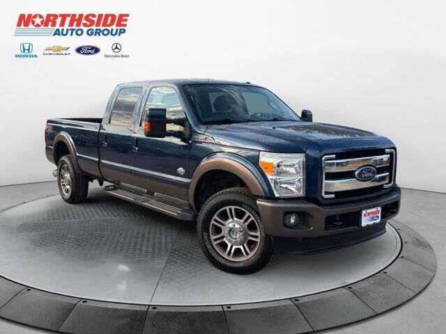 2016 Ford F-350 Super Duty King Ranch