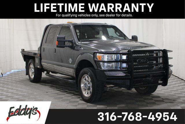 2016 Ford Super Duty F-350 SRW Lariat