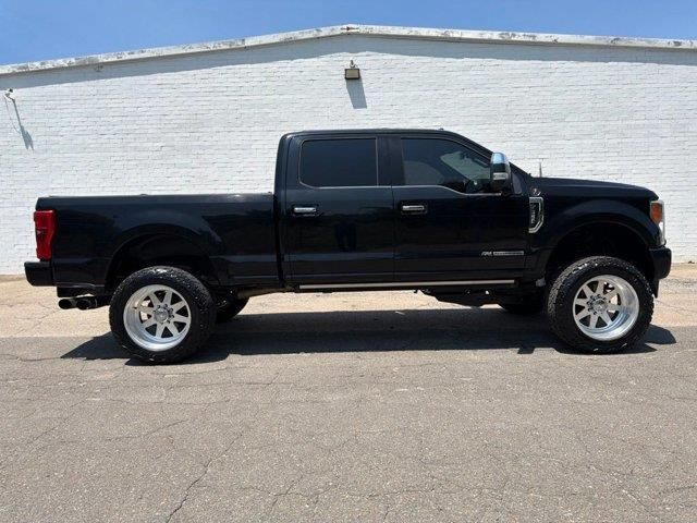 2017 Ford F-350 Super Duty King Ranch