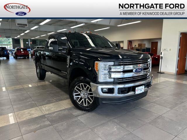 2018 Ford F-350 Super Duty Lariat