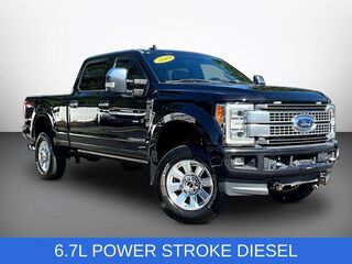 2019 Ford F-350 Super Duty Platinum
