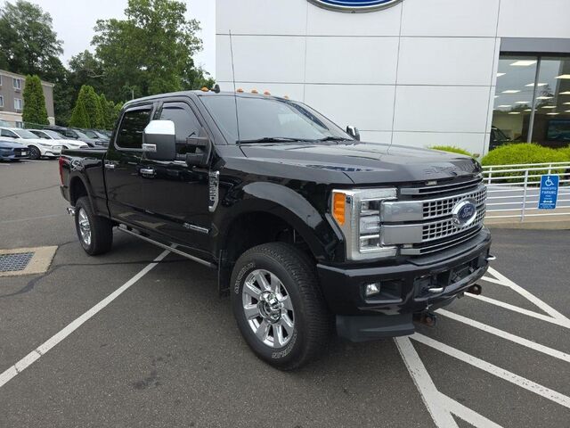 2019 Ford F-350 Super Duty Platinum