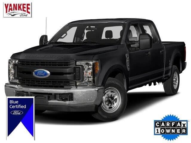 2019 Ford F-350 Super Duty Lariat