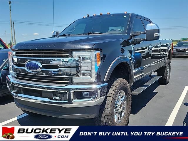 2019 Ford F-350 Super Duty King Ranch