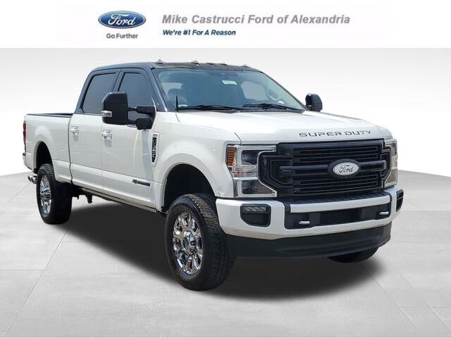 2020 Ford F-350 Super Duty Limited