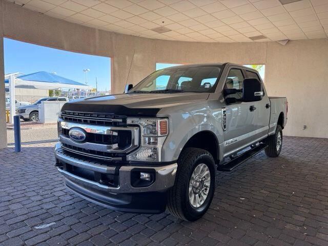 2020 Ford F-350 Super Duty XLT — photo 1 of 13