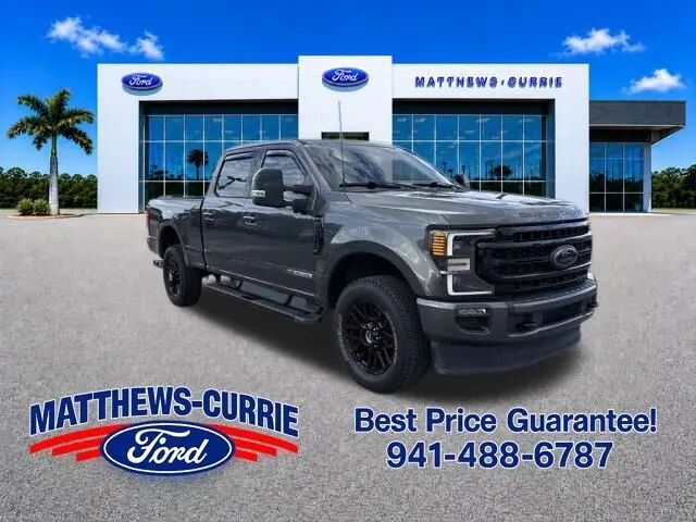 2020 Ford F-350 Super Duty Lariat