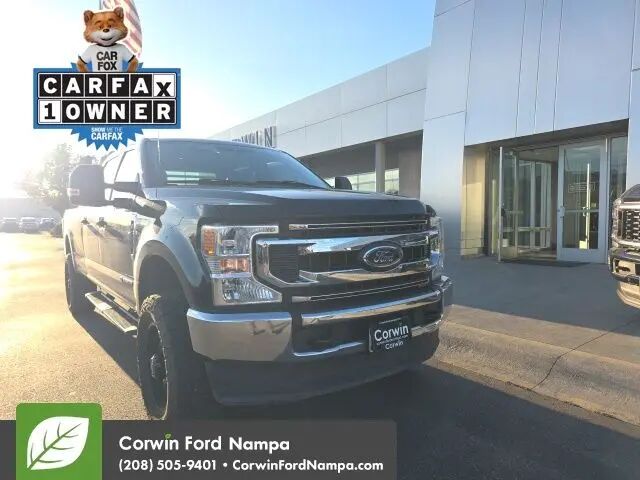 2020 Ford F-350 Super Duty XL