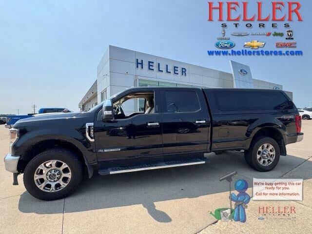 2020 Ford F-350 Super Duty Lariat
