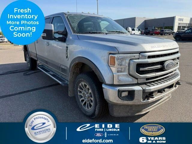 2020 Ford F-350 Super Duty Lariat