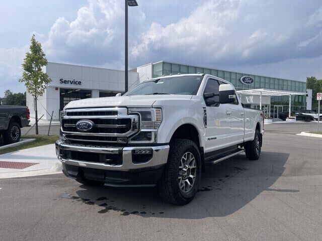 2021 Ford F-350 Super Duty Lariat