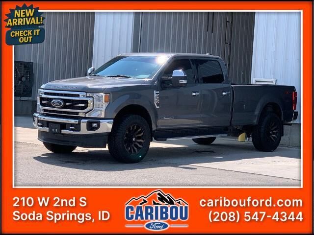2021 Ford F-350 Super Duty Lariat