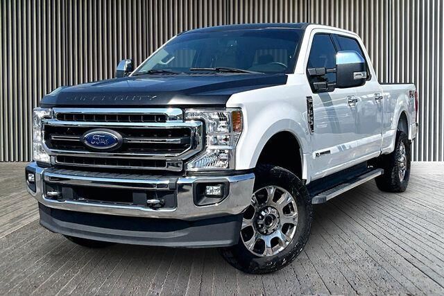 2021 Ford F-350 Super Duty Lariat
