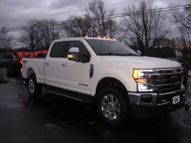 2021 Ford F-350 Super Duty Lariat