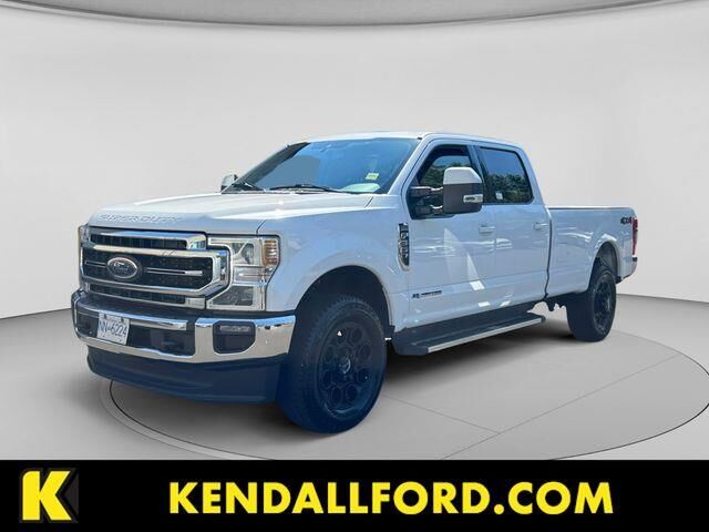 2021 Ford F-350 Super Duty Lariat