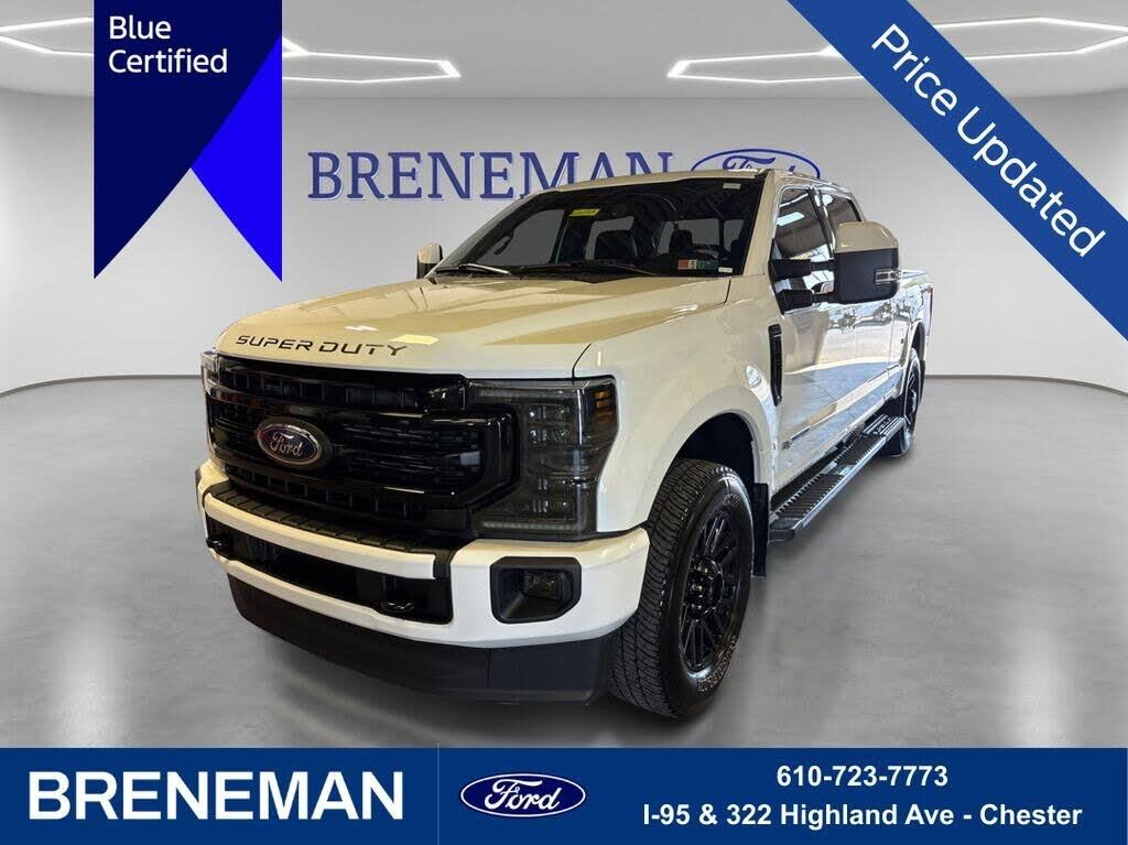 2022 Ford F-350 Super Duty Lariat — photo 1 of 1