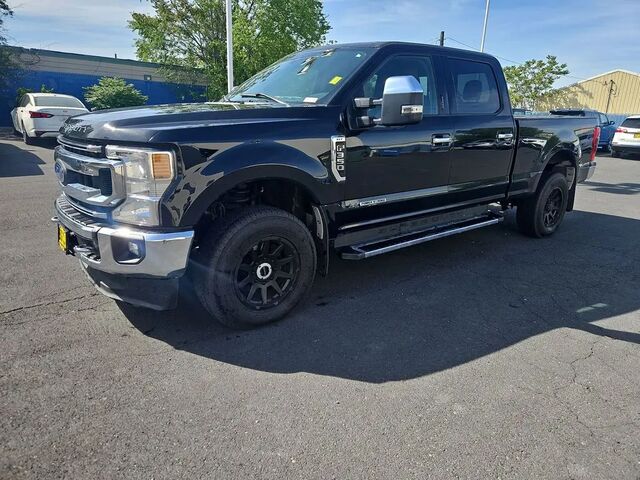 2022 Ford F-350 Super Duty XLT