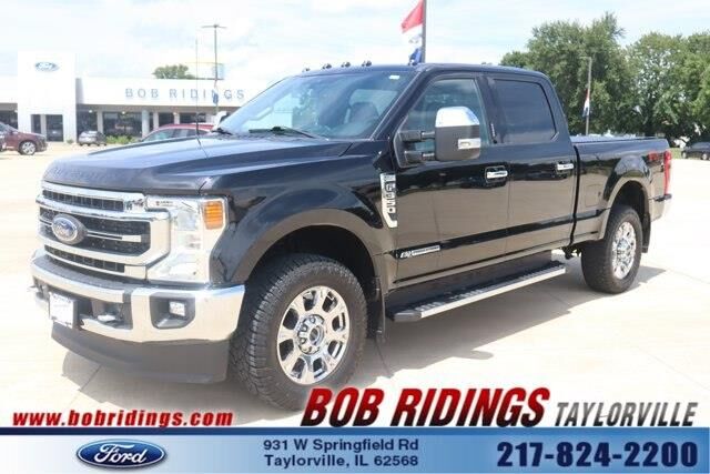 2022 Ford F-350 Super Duty Lariat