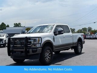 2022 Ford F-350 Super Duty King Ranch