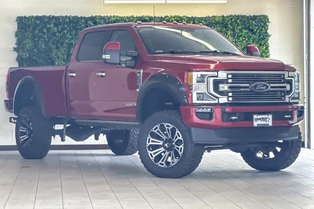 2022 Ford F-350 Super Duty Limited